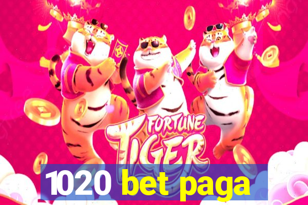 1020 bet paga